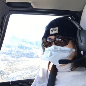 Meet your Posher, Anna